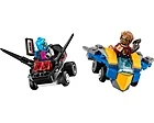 LEGO Marvel Super Heroes 76090, Mighty Micros: Star-Lord vs. Nebula