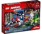 LEGO Juniors 10754, Spider-Man vs. Scorpion Street Showdown