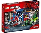 LEGO Juniors 10754, Spider-Man vs. Scorpion Street Showdown