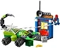 LEGO Juniors 10754, Spider-Man vs. Scorpion Street Showdown