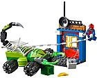 LEGO Juniors 10754, Spider-Man vs. Scorpion Street Showdown