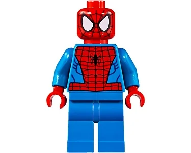 LEGO Juniors 10754, Spider-Man vs. Scorpion Street Showdown