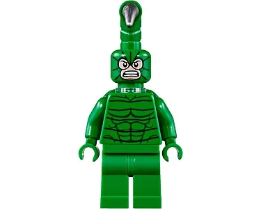 LEGO Juniors 10754, Spider-Man vs. Scorpion Street Showdown