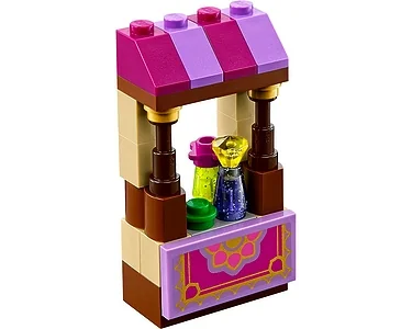 LEGO Disney 41061, Jasmines Exotic Palace