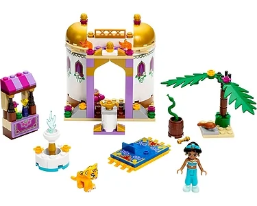 LEGO Disney 41061, Jasmines Exotic Palace