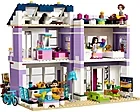 LEGO Friends 41095, Emmas House