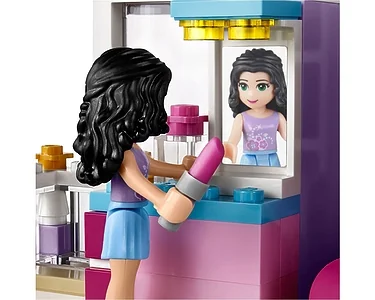 LEGO Friends 41095, Emmas House