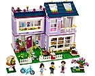 LEGO Friends 41095, Emmas House