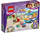 LEGO Friends 41310, Heartlake Gift Delivery