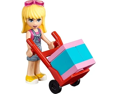 LEGO Friends 41310, Heartlake Gift Delivery