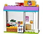 LEGO Friends 41310, Heartlake Gift Delivery