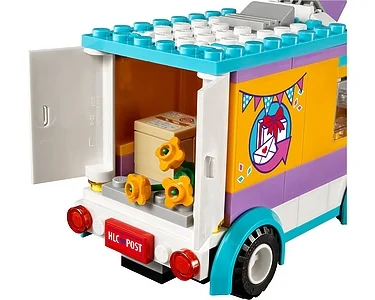 LEGO Friends 41310, Heartlake Gift Delivery