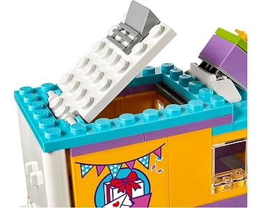 LEGO Friends 41310, Heartlake Gift Delivery