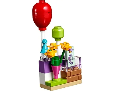 LEGO Friends 41310, Heartlake Gift Delivery