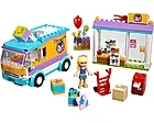 LEGO Friends 41310, Heartlake Gift Delivery