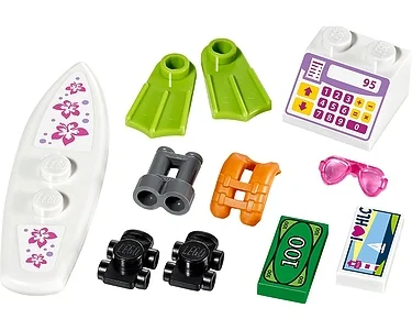 LEGO Friends 41315, Heartlake Surf Shop