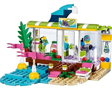 LEGO Friends 41315, Heartlake Surf Shop