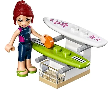LEGO Friends 41315, Heartlake Surf Shop