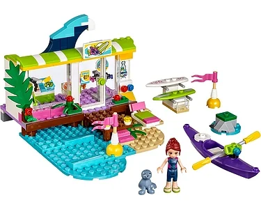 LEGO Friends 41315, Heartlake Surf Shop