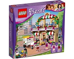 LEGO Friends 41311, Heartlake Pizzeria