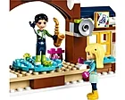 LEGO Friends 41322, Snow Resort Ice Rink