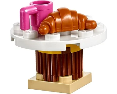 LEGO Friends 41322, Snow Resort Ice Rink