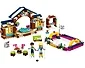 LEGO Friends 41322, Snow Resort Ice Rink