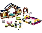 LEGO Friends 41322, Snow Resort Ice Rink