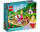 LEGO Disney 43173, Auroras Royal Carriage