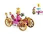 LEGO Disney 43173, Auroras Royal Carriage