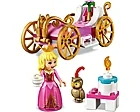 LEGO Disney 43173, Auroras Royal Carriage