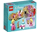 LEGO Disney 43173, Auroras Royal Carriage