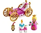 LEGO Disney 43173, Auroras Royal Carriage