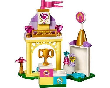 LEGO Disney 41144, Petites Royal Stable