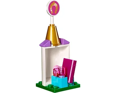 LEGO Disney 41144, Petites Royal Stable