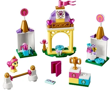 LEGO Disney 41144, Petites Royal Stable