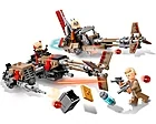 LEGO Star Wars 75215, Cloud-Rider Swoop Bikes