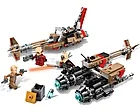 LEGO Star Wars 75215, Cloud-Rider Swoop Bikes