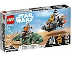 LEGO Star Wars 75228, Escape Pod vs. Dewback Microfighters
