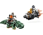 LEGO Star Wars 75228, Escape Pod vs. Dewback Microfighters