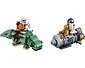 LEGO Star Wars 75228, Escape Pod vs. Dewback Microfighters