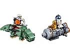 LEGO Star Wars 75228, Escape Pod vs. Dewback Microfighters