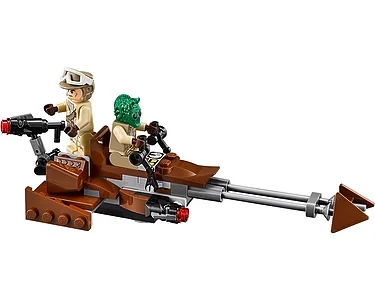 LEGO Star Wars 75133, Rebel Alliance Battle Pack