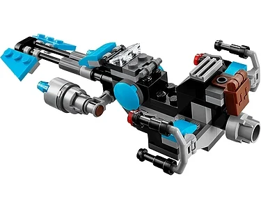LEGO Star Wars 75167, Bounty Hunter Speeder Bike Battle Pack