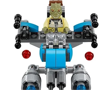 LEGO Star Wars 75167, Bounty Hunter Speeder Bike Battle Pack