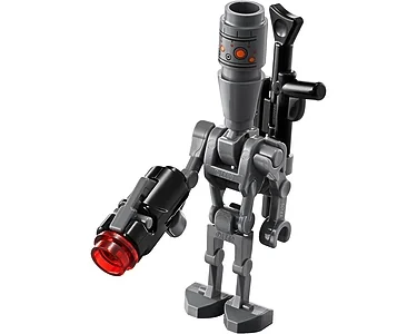 LEGO Star Wars 75167, Bounty Hunter Speeder Bike Battle Pack