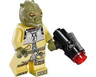LEGO Star Wars 75167, Bounty Hunter Speeder Bike Battle Pack