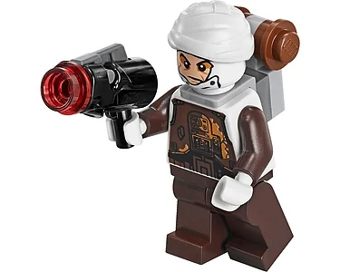 LEGO Star Wars 75167, Bounty Hunter Speeder Bike Battle Pack