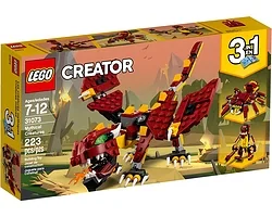 LEGO Creator 31073, Mythical Creatures