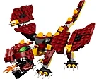 LEGO Creator 31073, Mythical Creatures